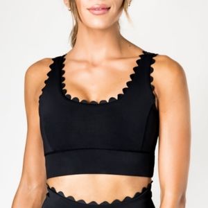 IVL Scallop Bra